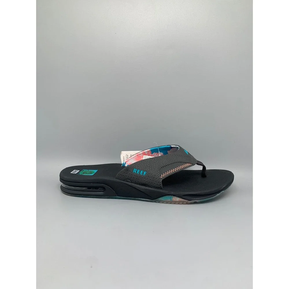 Reef Fanning Tropic Soul Flip Flops CJ5588 Men's Sz 12 NWT
